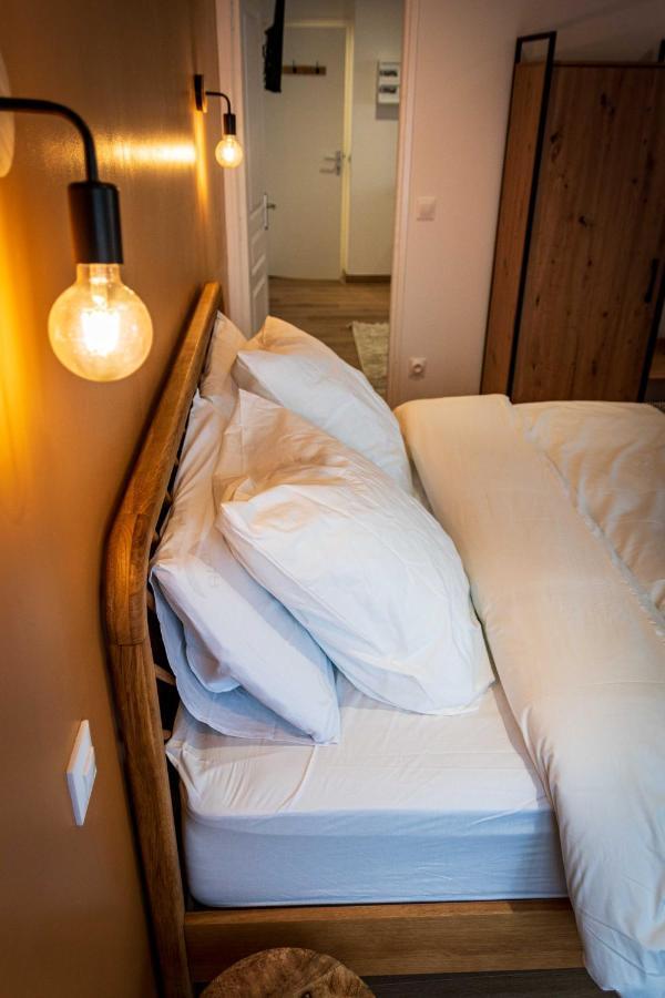 Appartement L'Albatros 008 - Hypercentre Cosy Wifi à Saint-Quentin  Extérieur photo