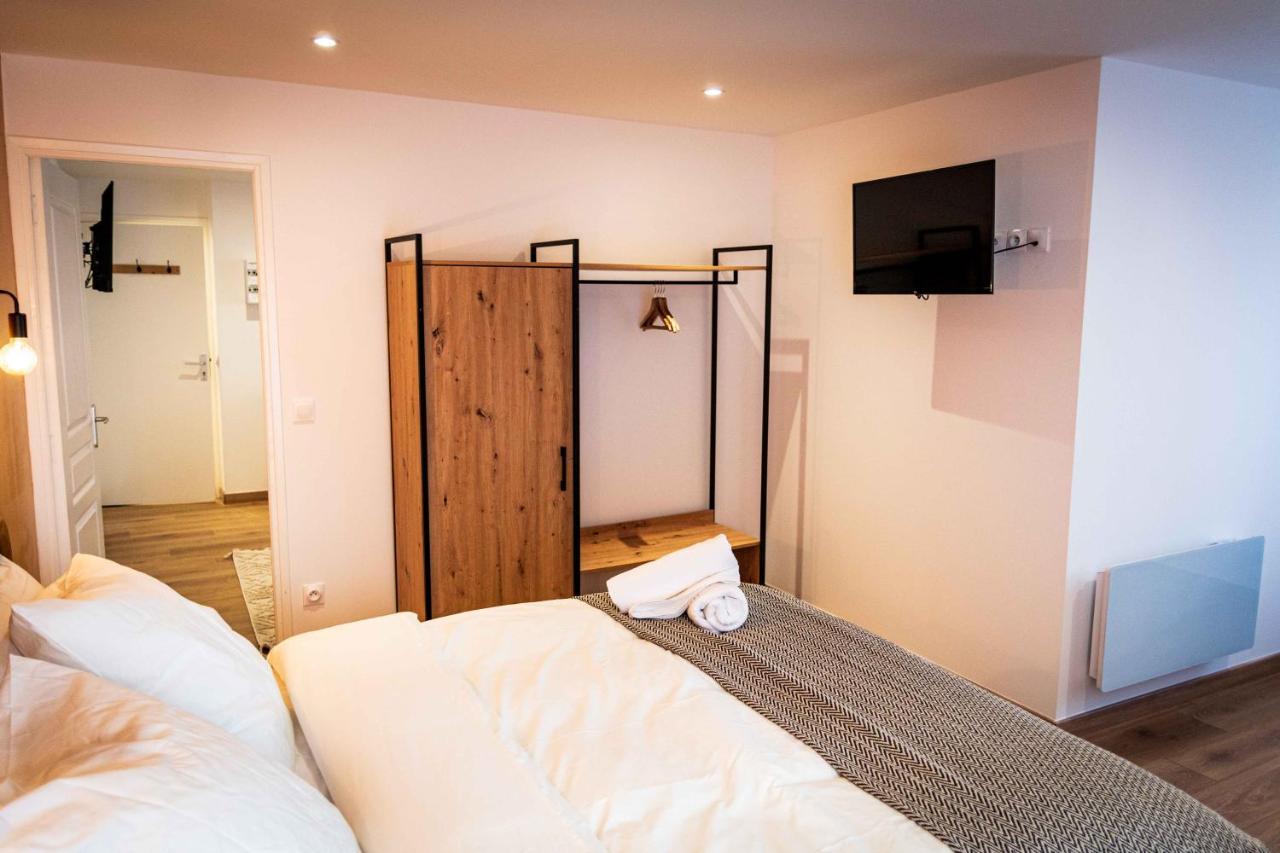 Appartement L'Albatros 008 - Hypercentre Cosy Wifi à Saint-Quentin  Extérieur photo