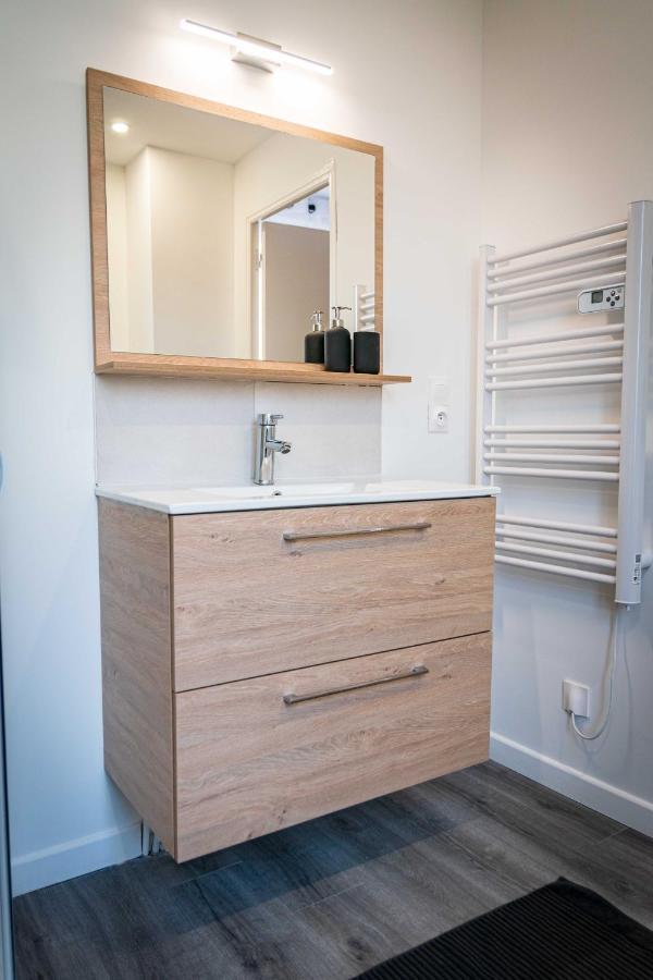 Appartement L'Albatros 008 - Hypercentre Cosy Wifi à Saint-Quentin  Extérieur photo