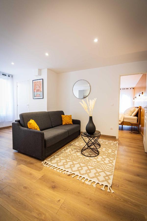Appartement L'Albatros 008 - Hypercentre Cosy Wifi à Saint-Quentin  Extérieur photo